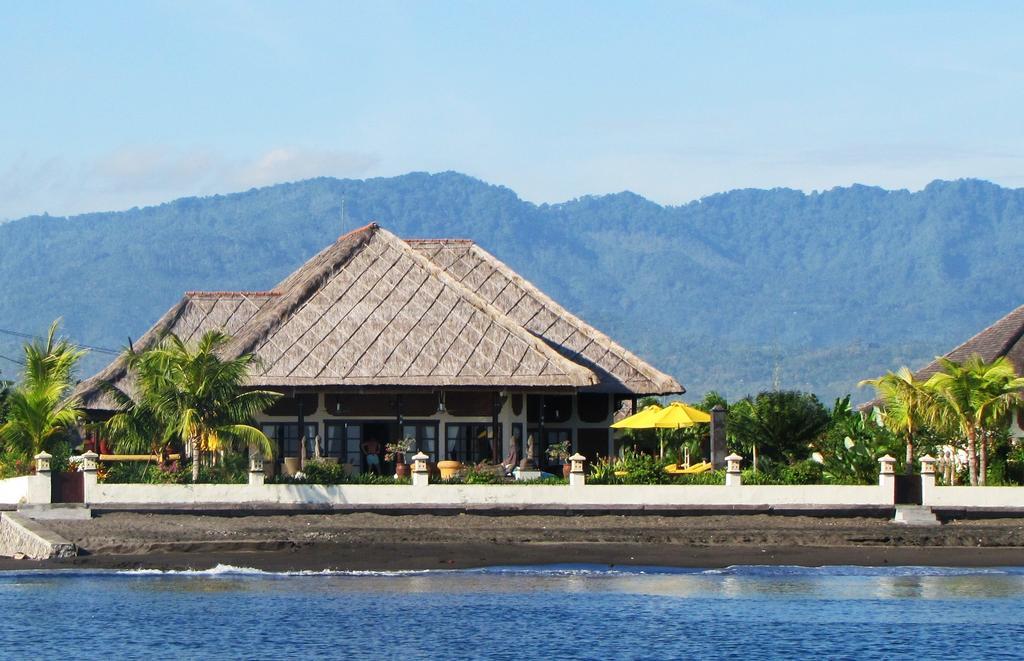 Villa Pelangi Bali Seririt  Eksteriør billede