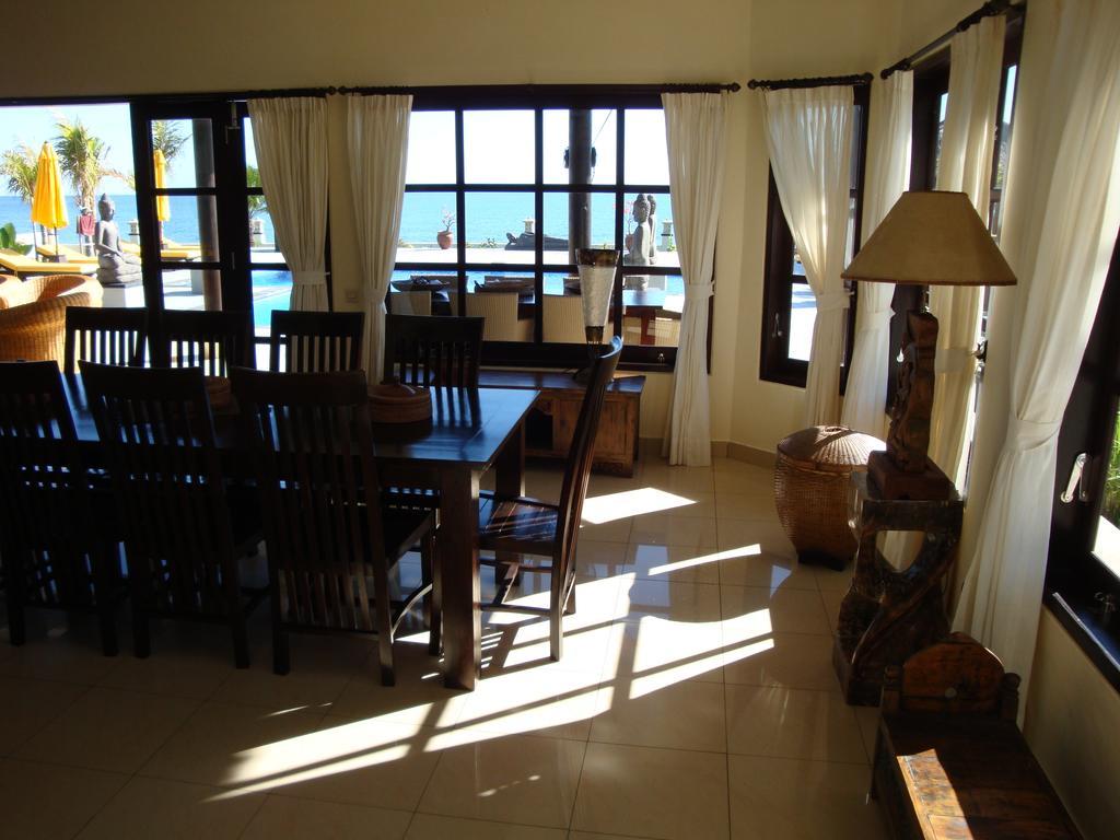 Villa Pelangi Bali Seririt  Værelse billede