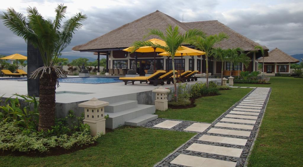 Villa Pelangi Bali Seririt  Værelse billede