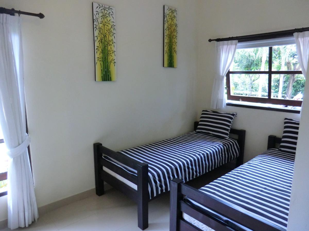 Villa Pelangi Bali Seririt  Eksteriør billede