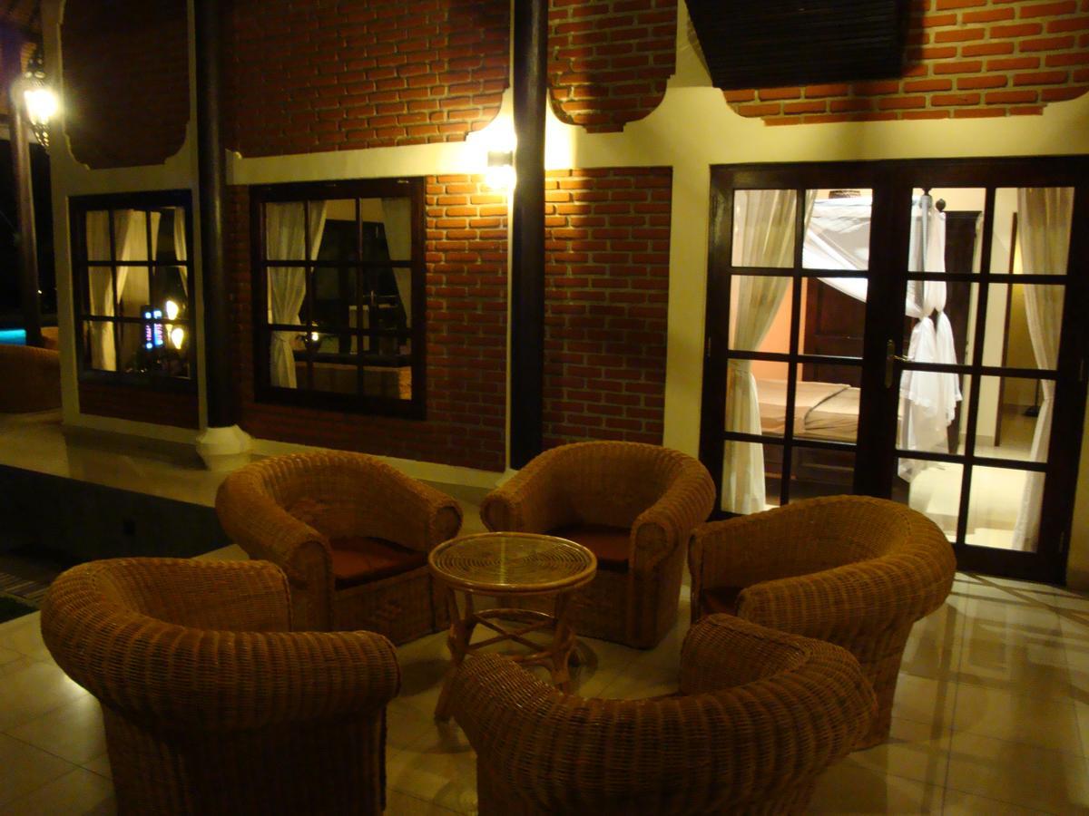 Villa Pelangi Bali Seririt  Eksteriør billede