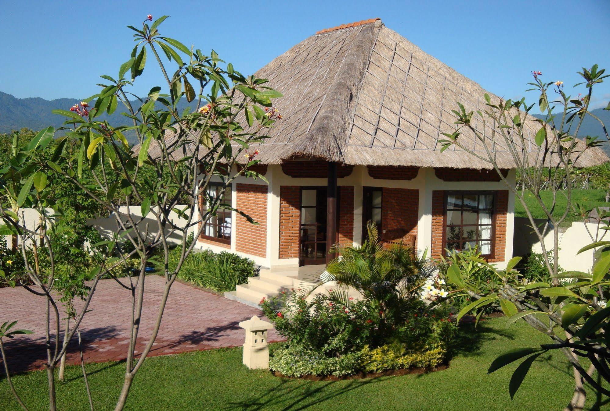 Villa Pelangi Bali Seririt  Eksteriør billede