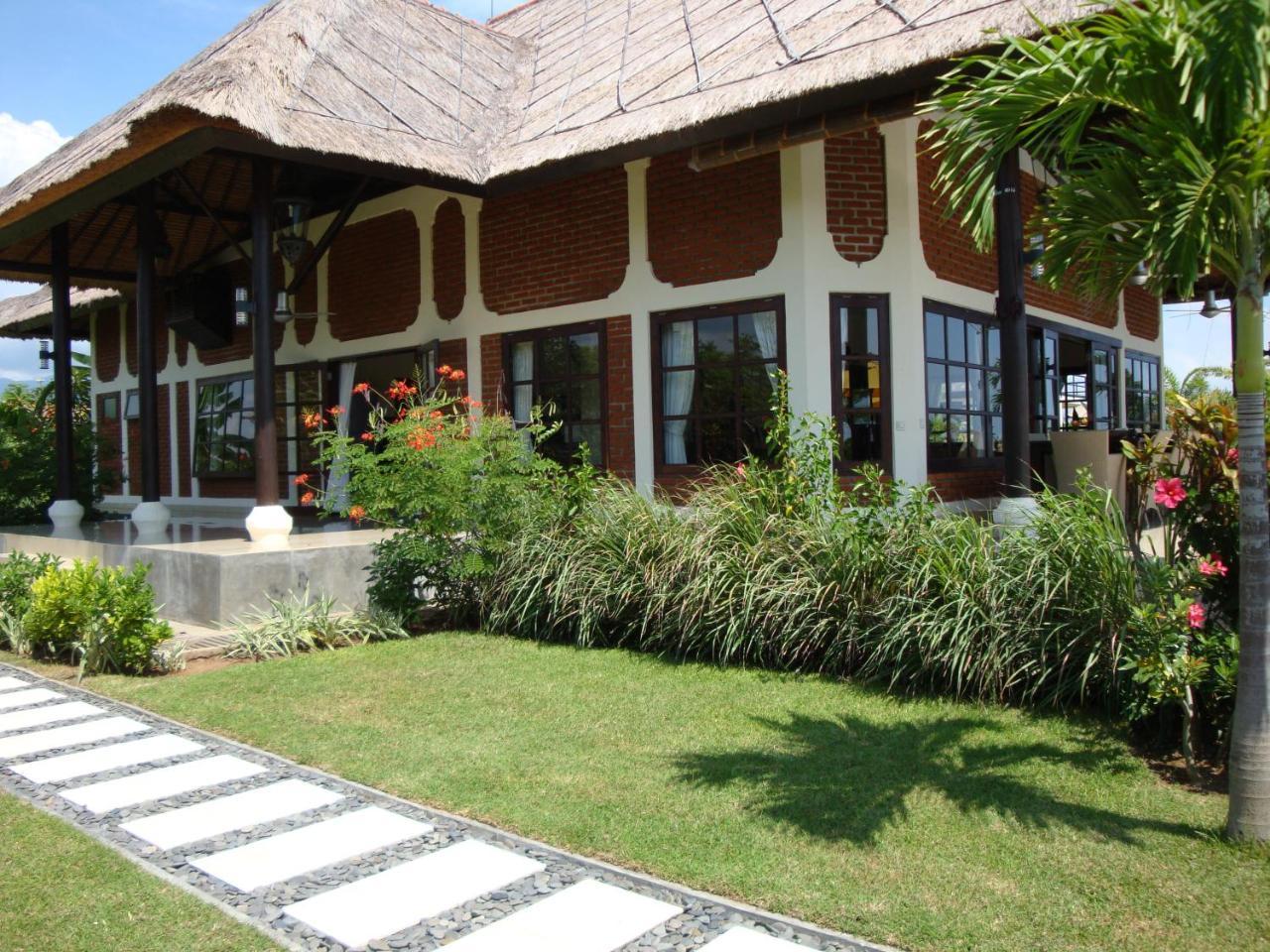 Villa Pelangi Bali Seririt  Eksteriør billede