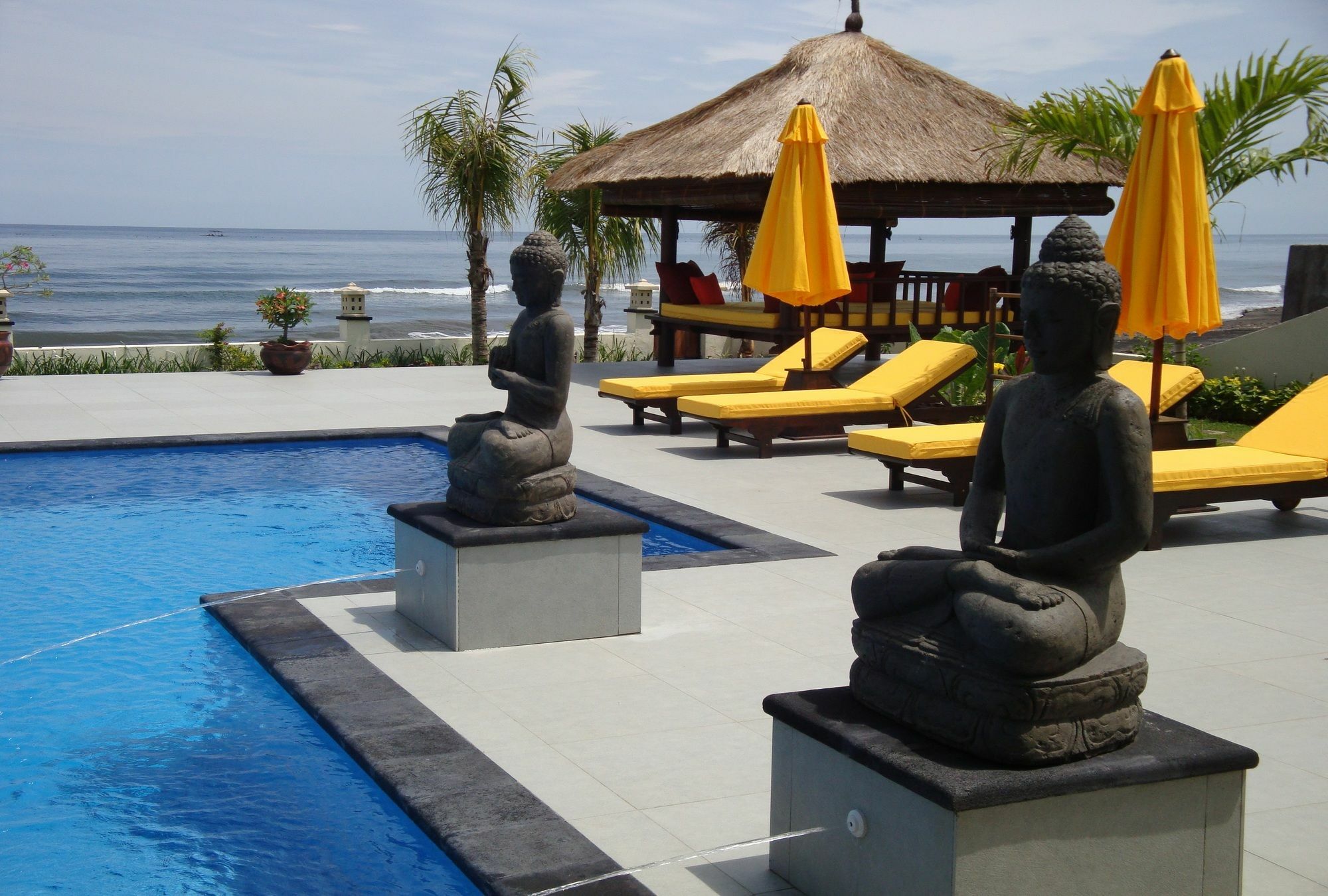 Villa Pelangi Bali Seririt  Eksteriør billede