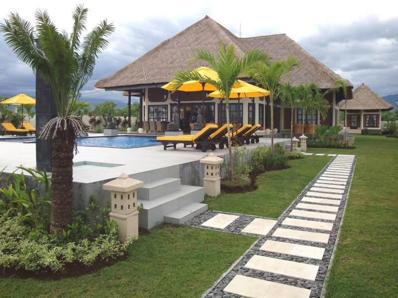 Villa Pelangi Bali Seririt  Eksteriør billede