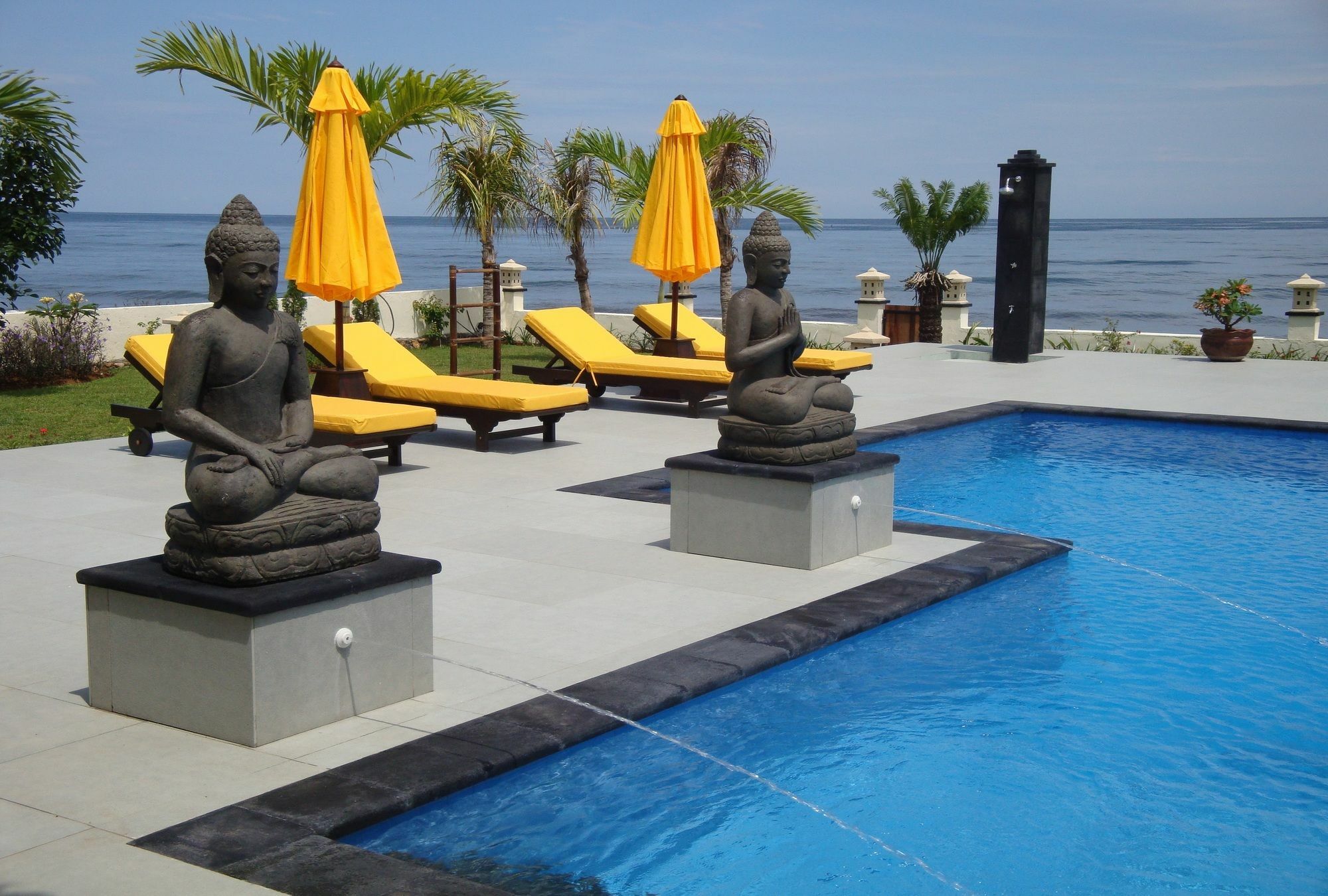 Villa Pelangi Bali Seririt  Eksteriør billede