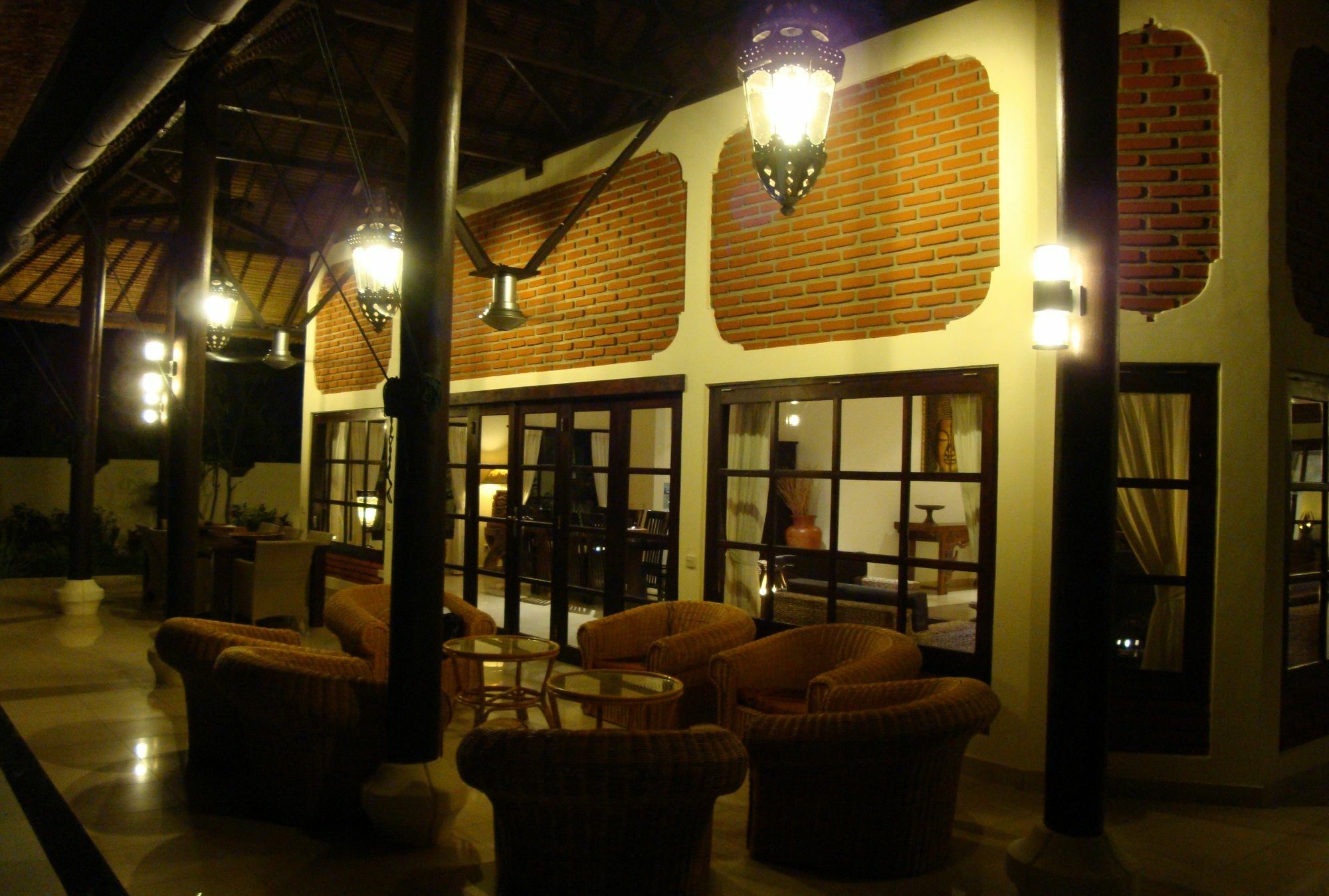 Villa Pelangi Bali Seririt  Eksteriør billede