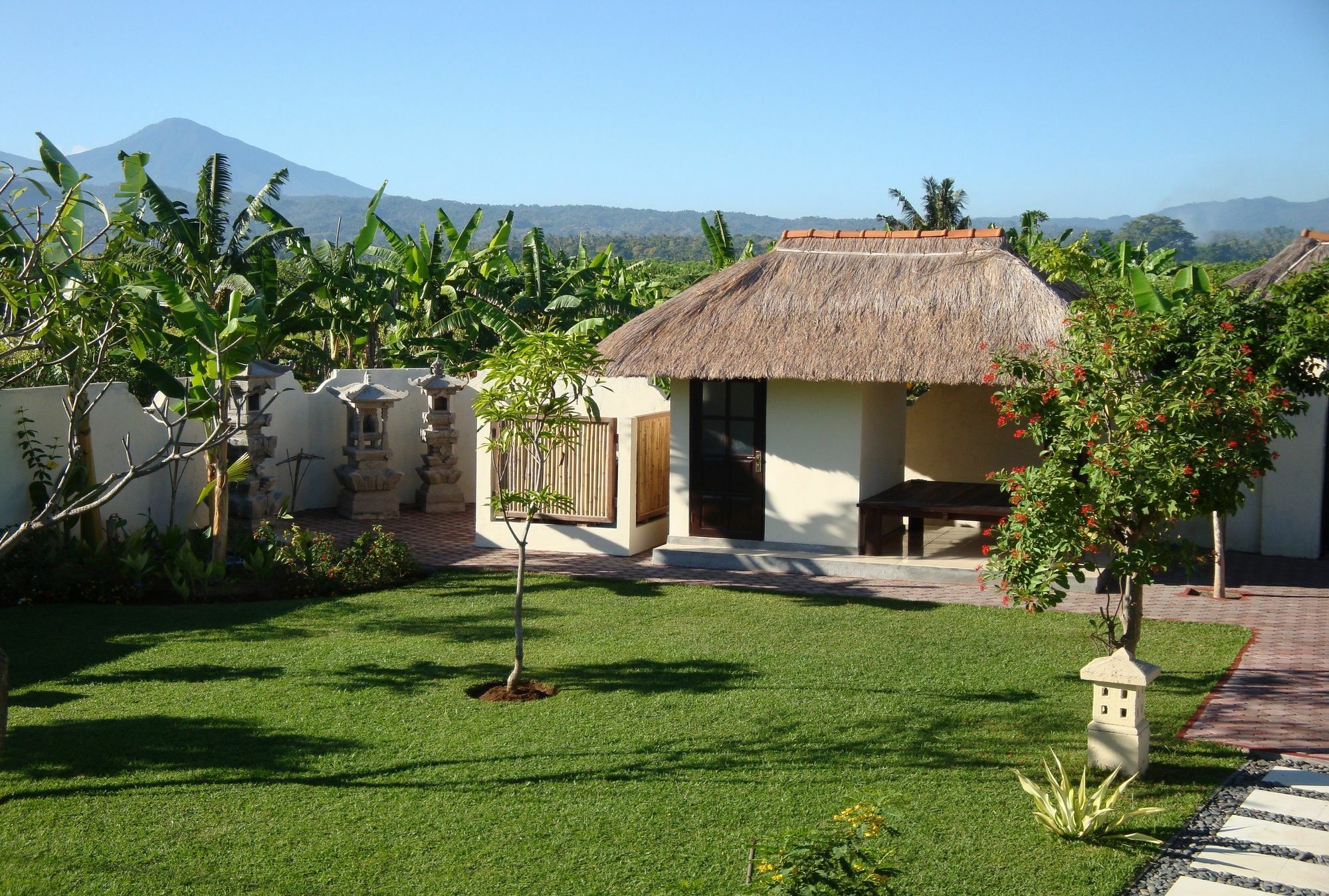 Villa Pelangi Bali Seririt  Eksteriør billede