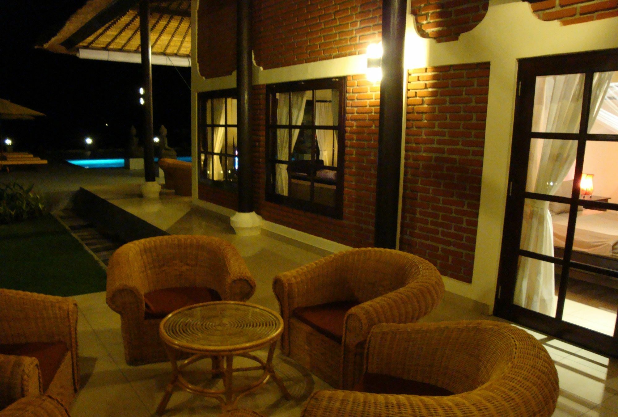 Villa Pelangi Bali Seririt  Eksteriør billede