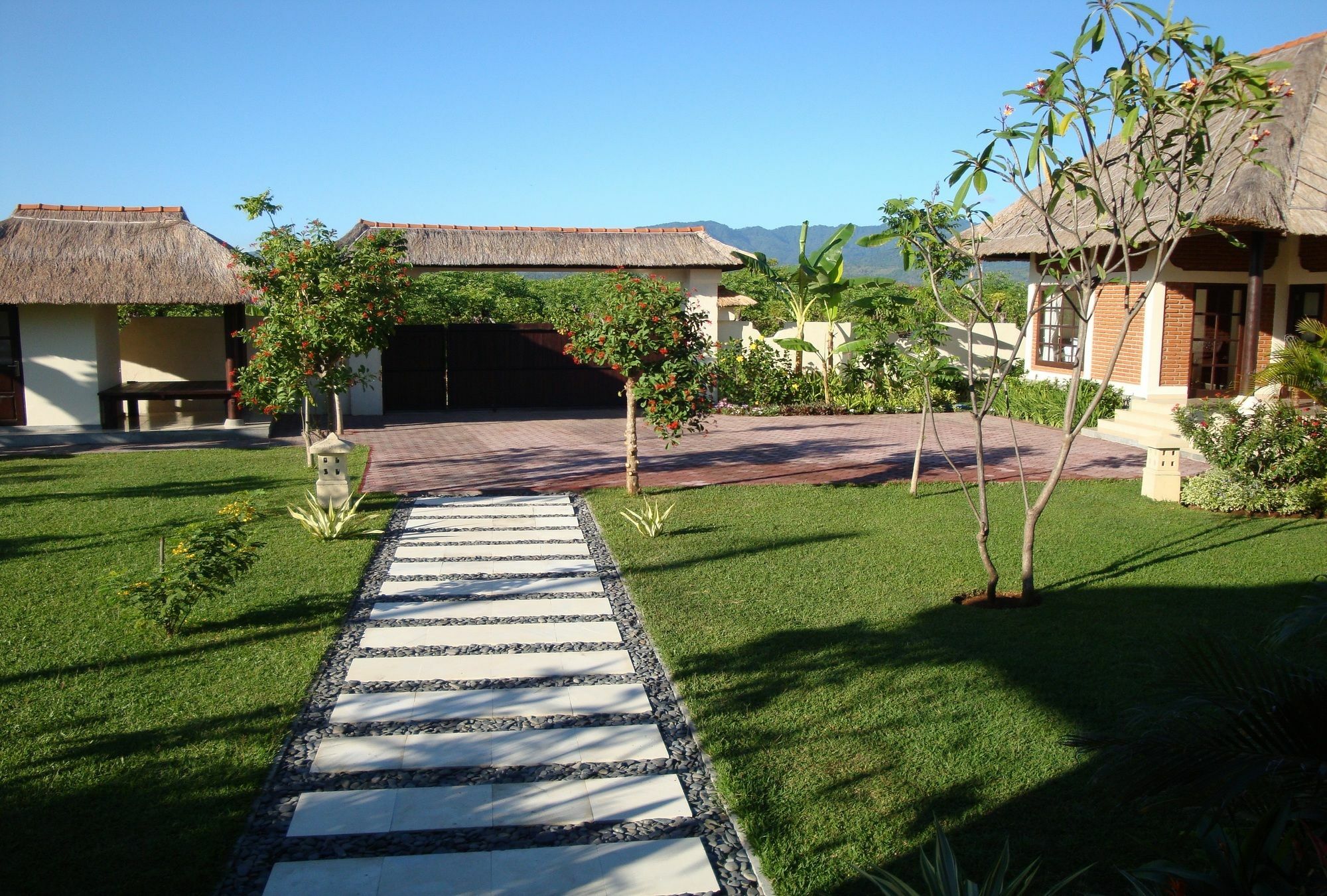 Villa Pelangi Bali Seririt  Eksteriør billede
