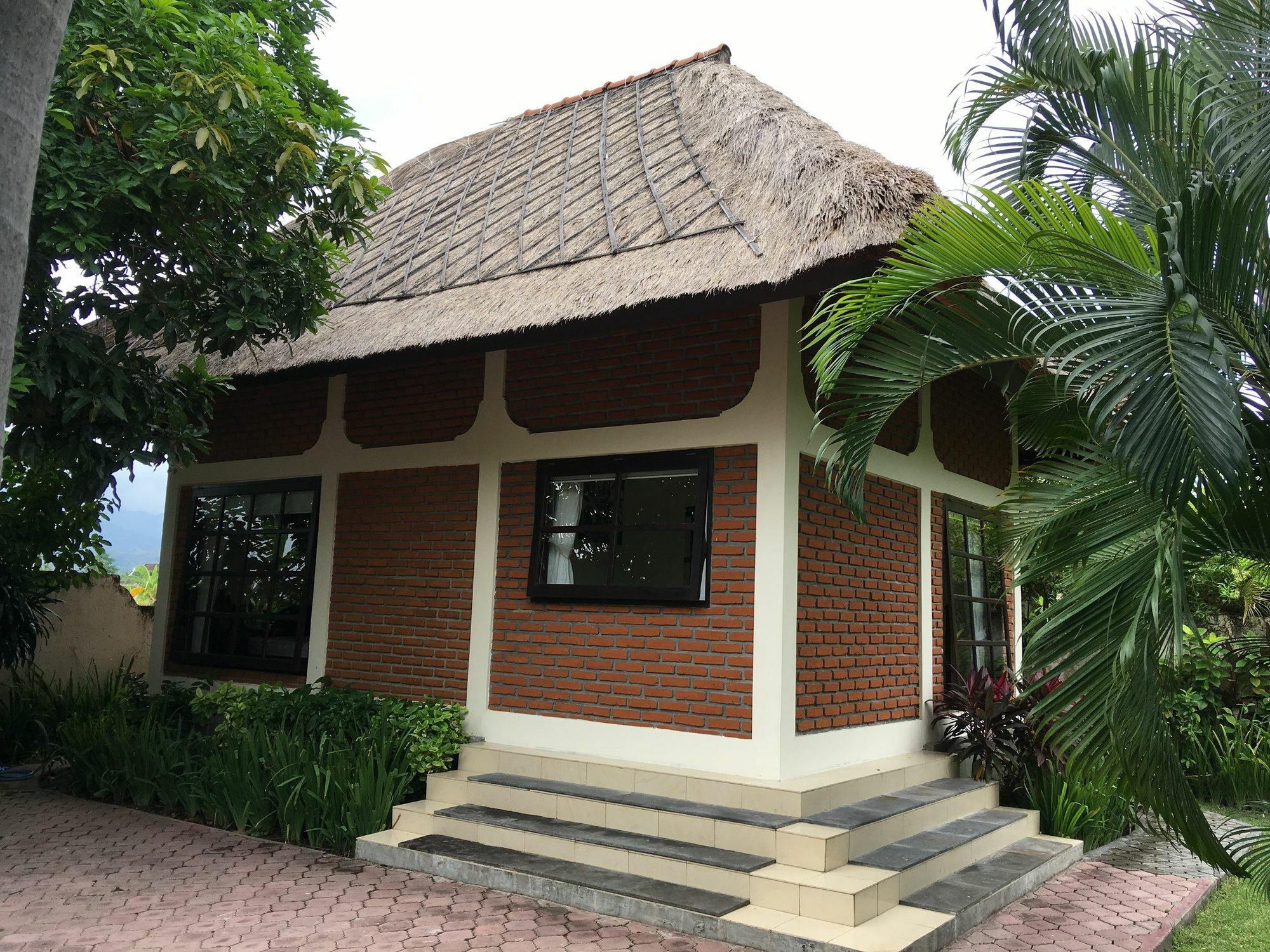 Villa Pelangi Bali Seririt  Eksteriør billede